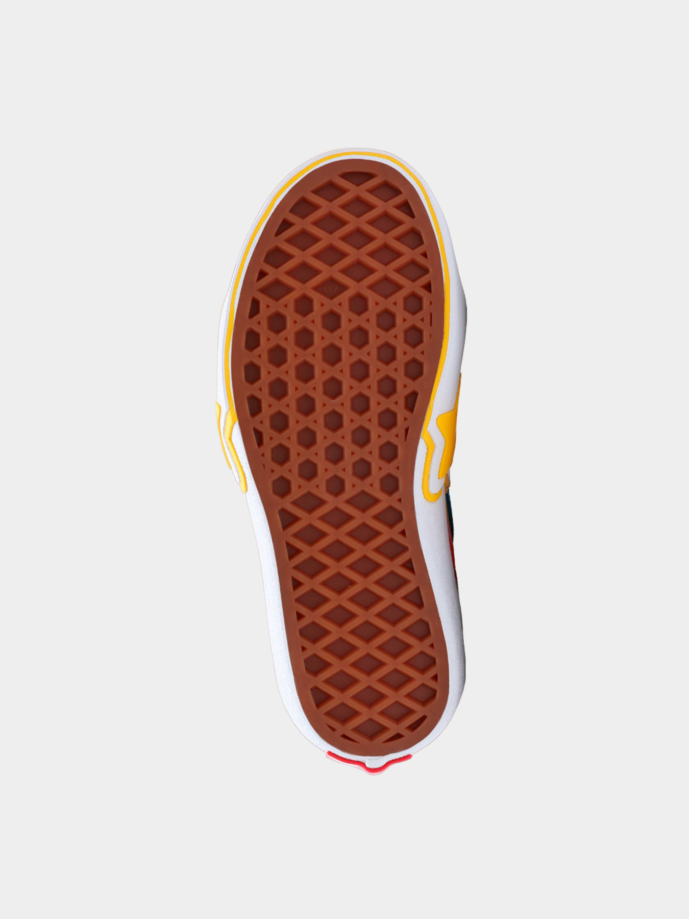 Кеды Vans модель VN000BVNAHP1 Фото