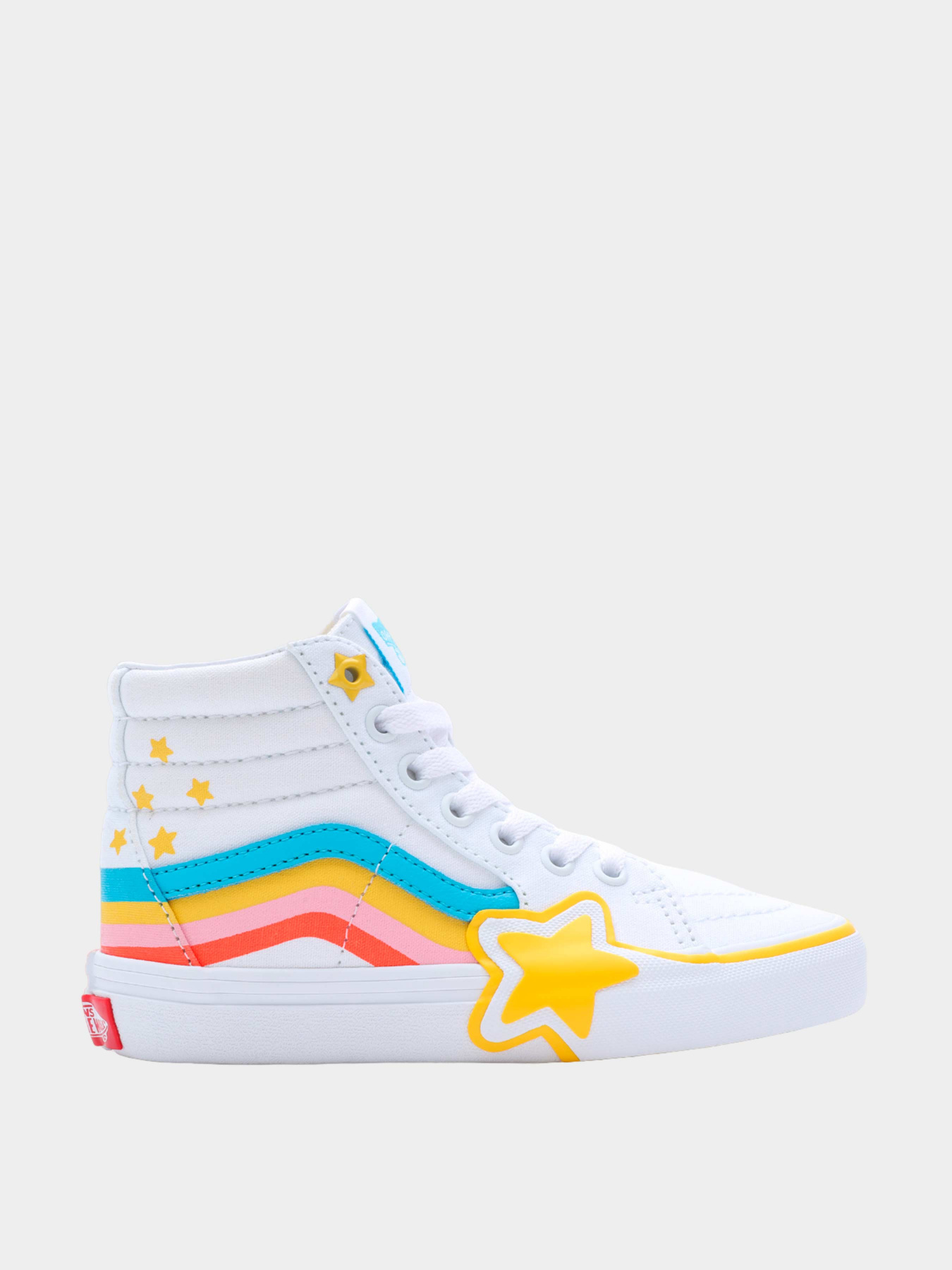 Кеды Vans модель VN000BVNAHP1 Фото