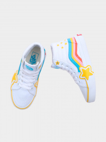 Кеды Vans модель VN000BVNAHP1 Фото