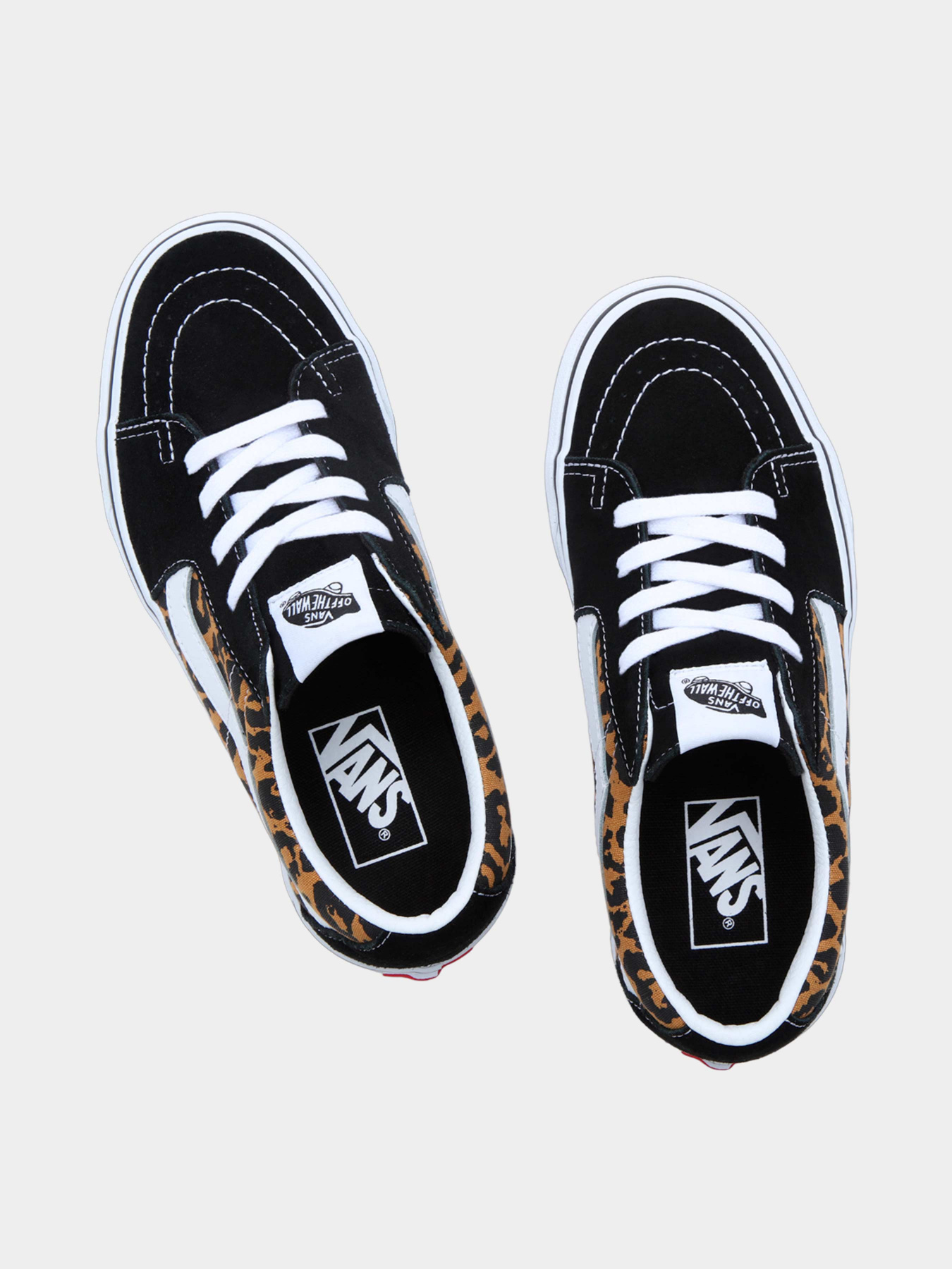 Кеды Vans модель VN0009QRBMW1 Фото