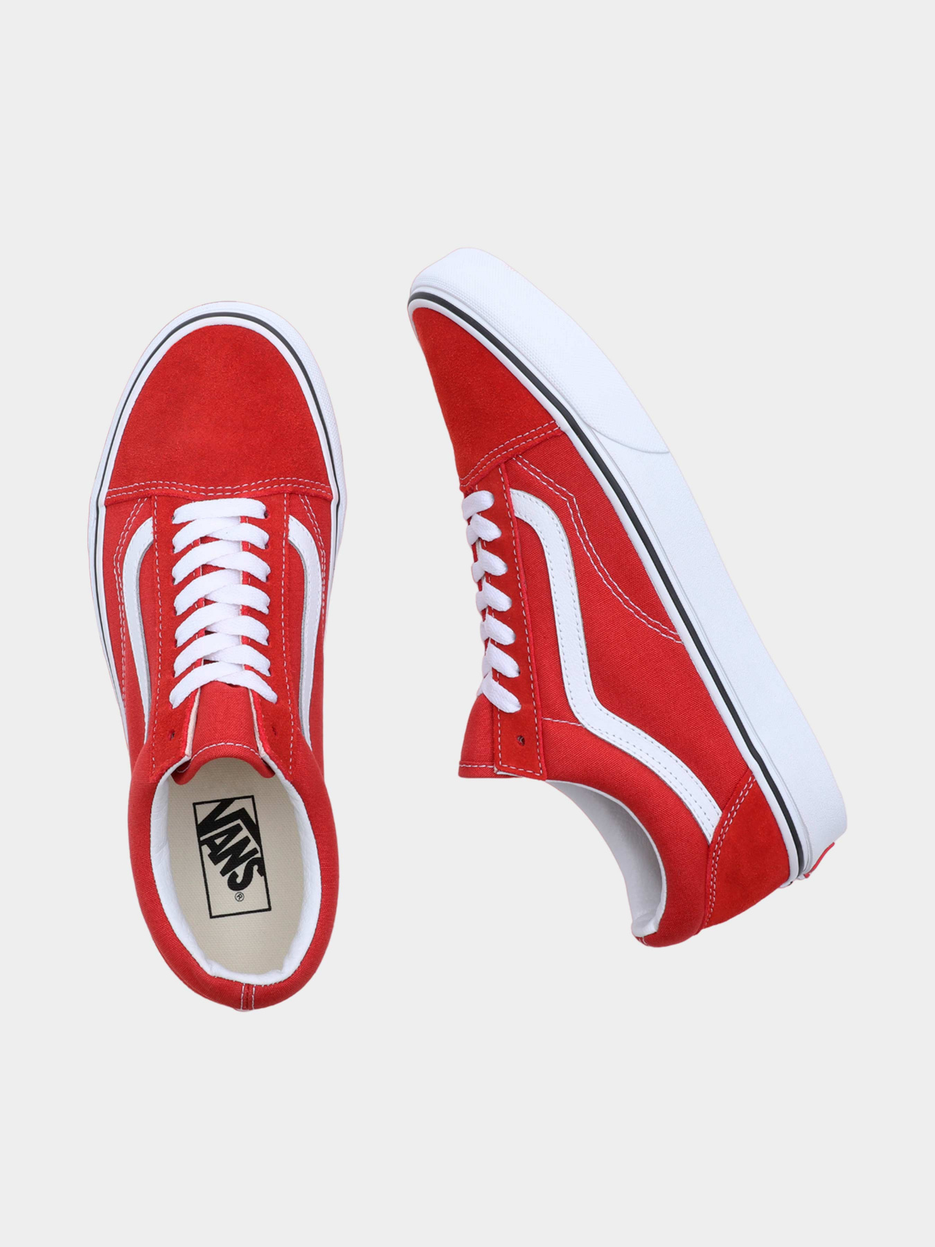 Кеды Vans модель VN0005UF49X1 Фото