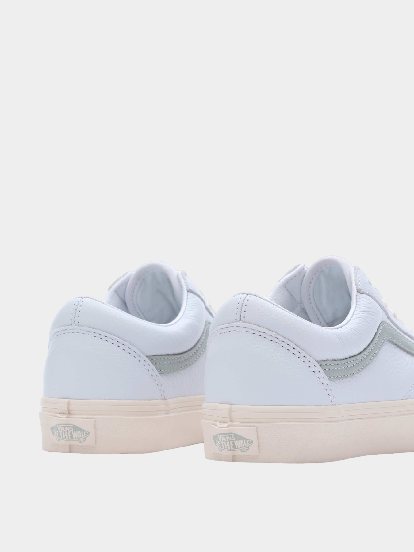 Кеды Vans модель VN0005UFGRY1 Фото