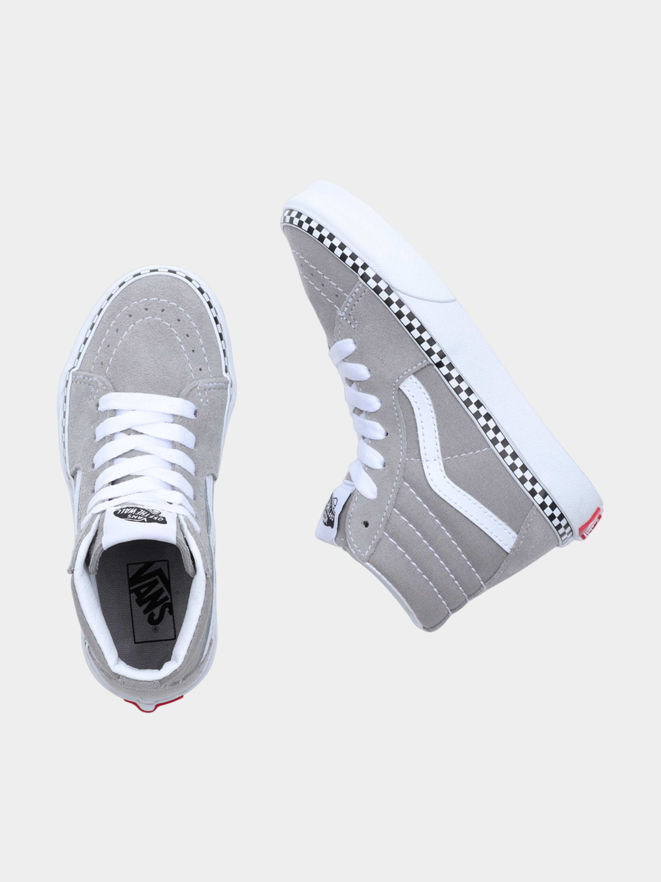 Кеды Vans модель VN000D5FIYP1 Фото