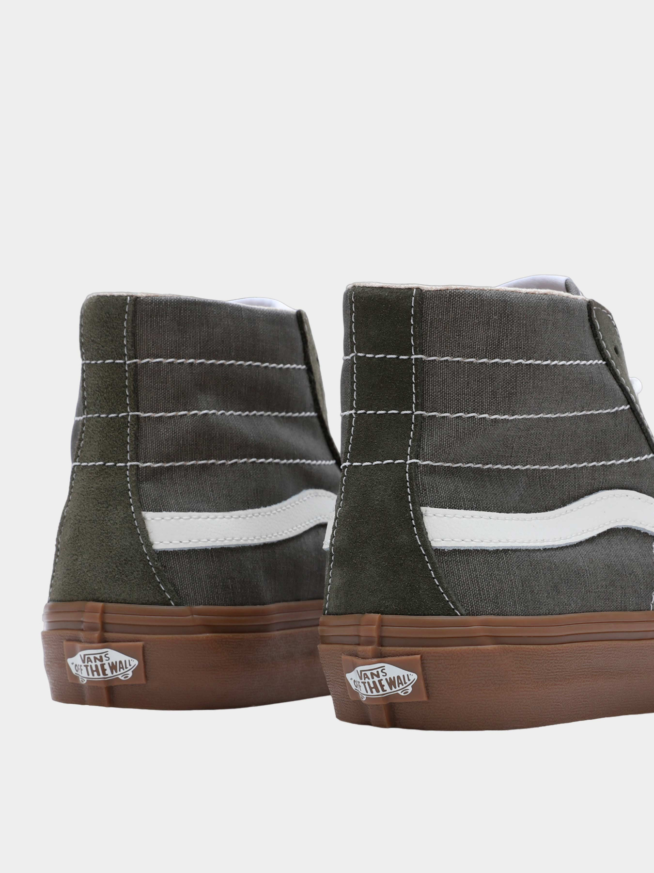 Кеды Vans модель VN0A4BX6DOL1 Фото