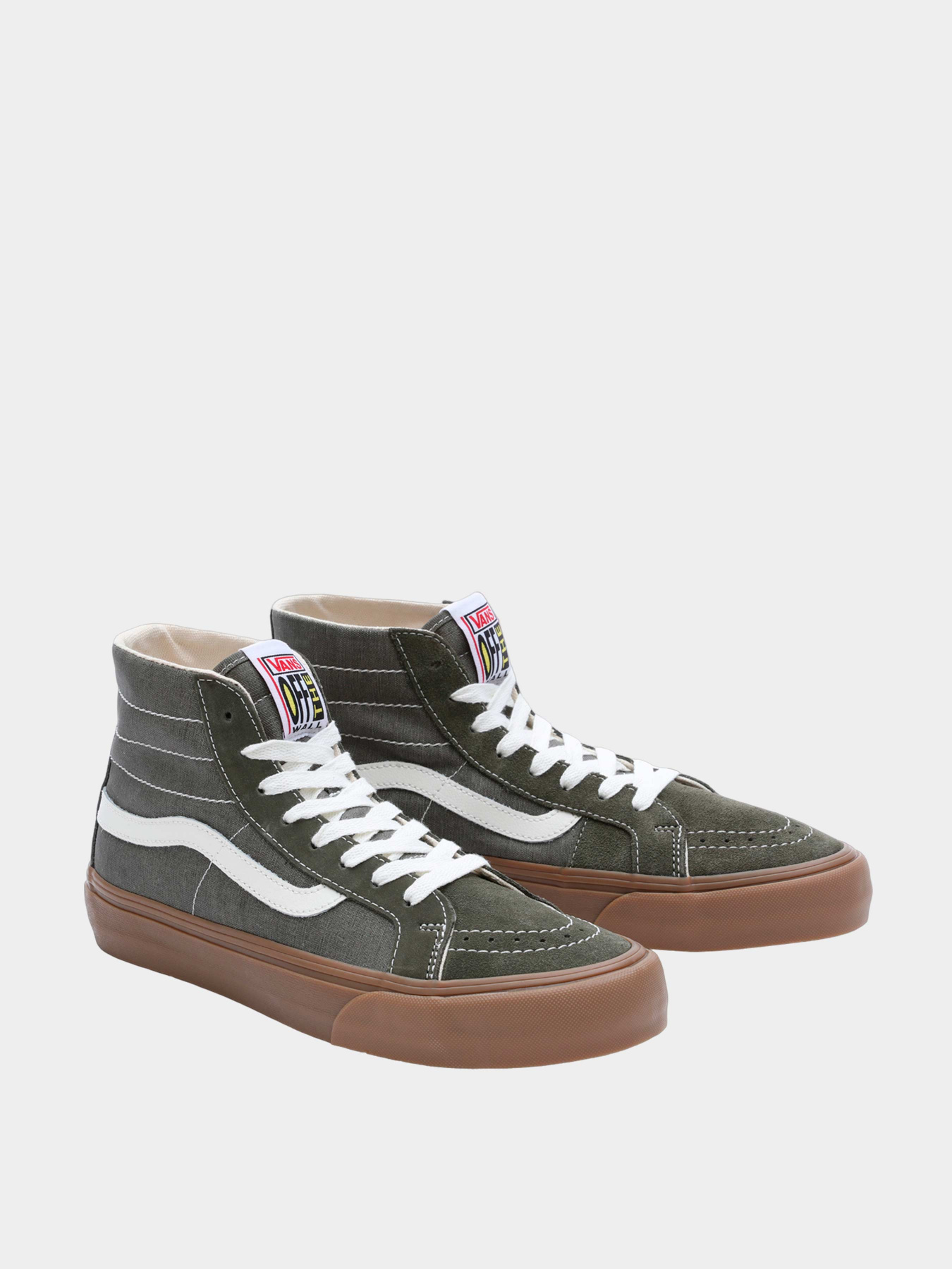 Кеды Vans модель VN0A4BX6DOL1 Фото