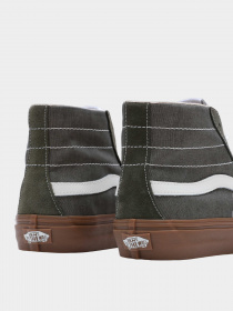 Кеды Vans модель VN0A4BX6DOL1 Фото