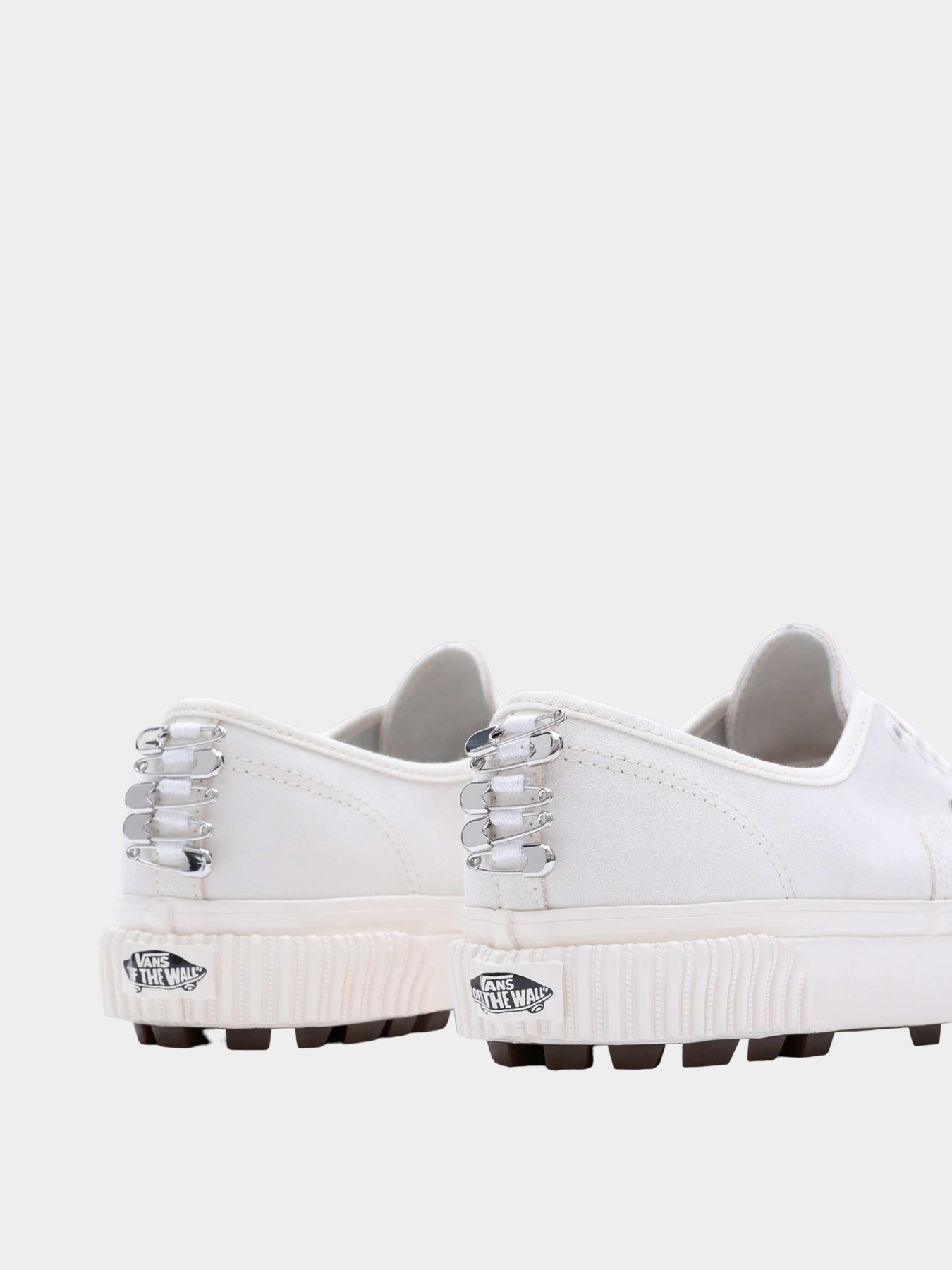 Кеды Vans модель VN0005U4WHT1 Фото