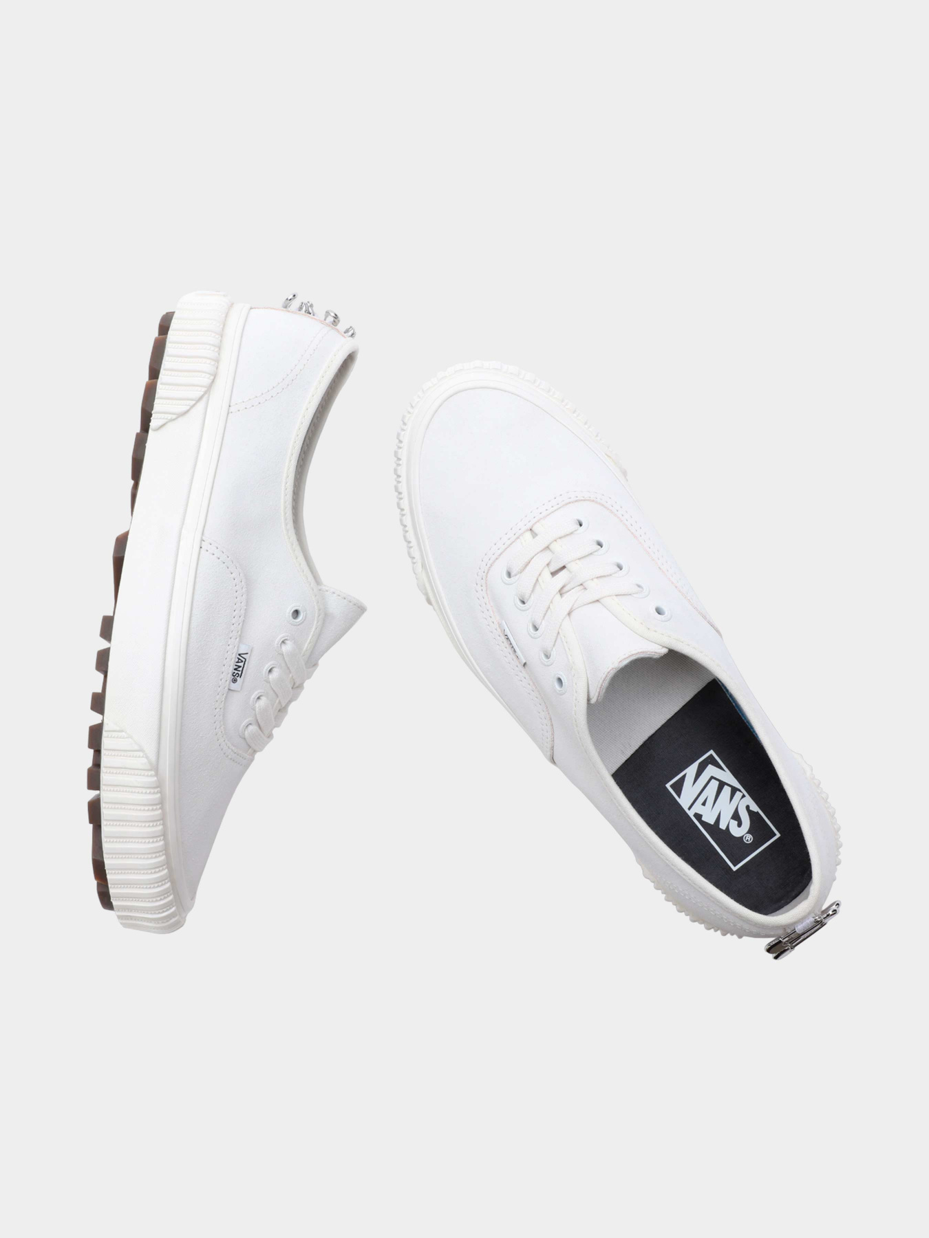 Кеды Vans модель VN0005U4WHT1 Фото