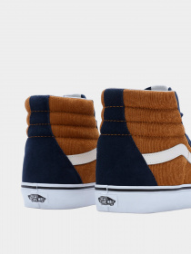 Кеды Vans модель VN0007NS0BO1 Фото