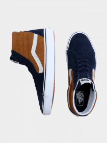 Кеды Vans модель VN0007NS0BO1 Фото