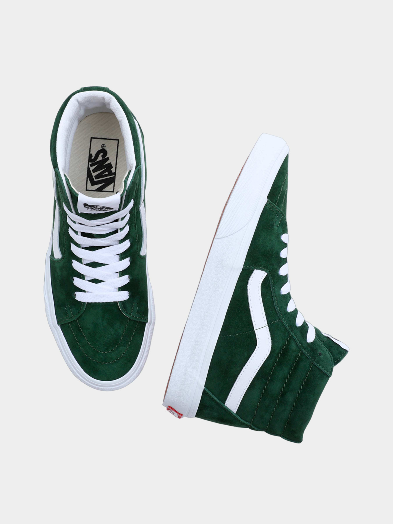 Кеды Vans модель VN0007NSBXU1 Фото