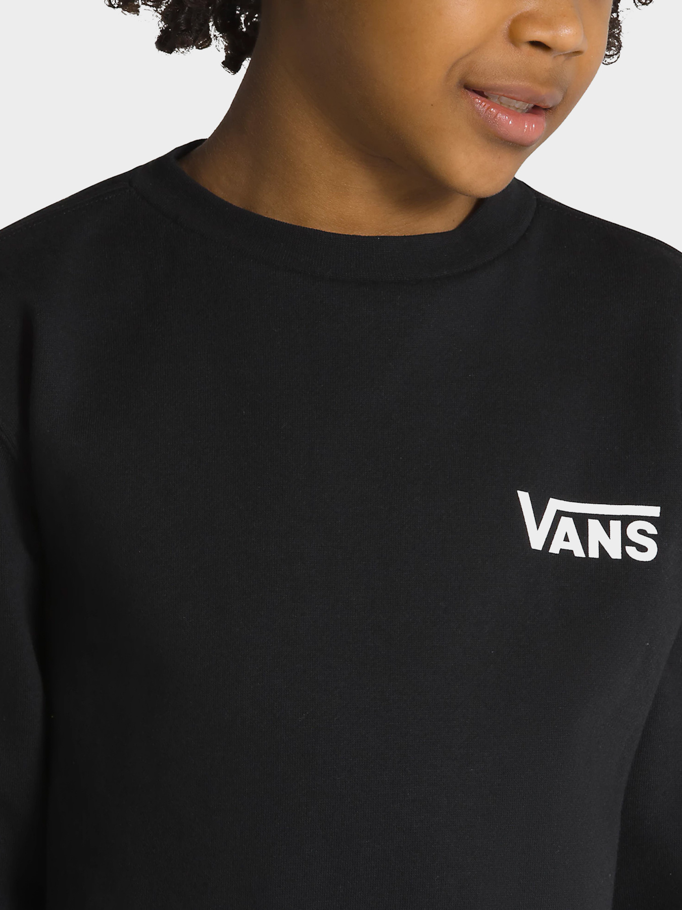 Худи и свитшоты Vans модель VN0008CBBLK1 Фото