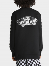 Худи и свитшоты Vans модель VN0008CBBLK1 Фото