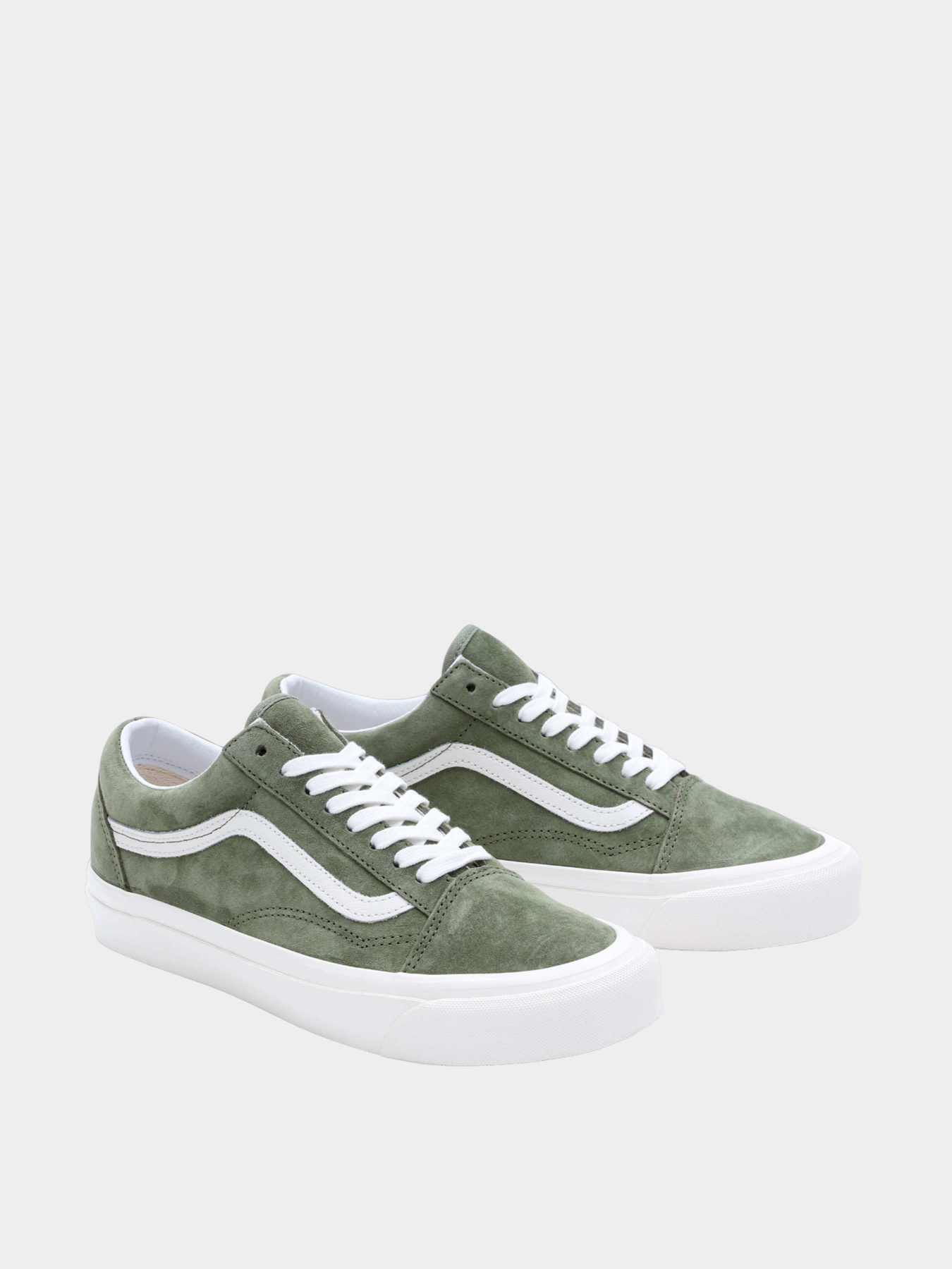 Кеды Vans модель VN0009QFZBF1 Фото