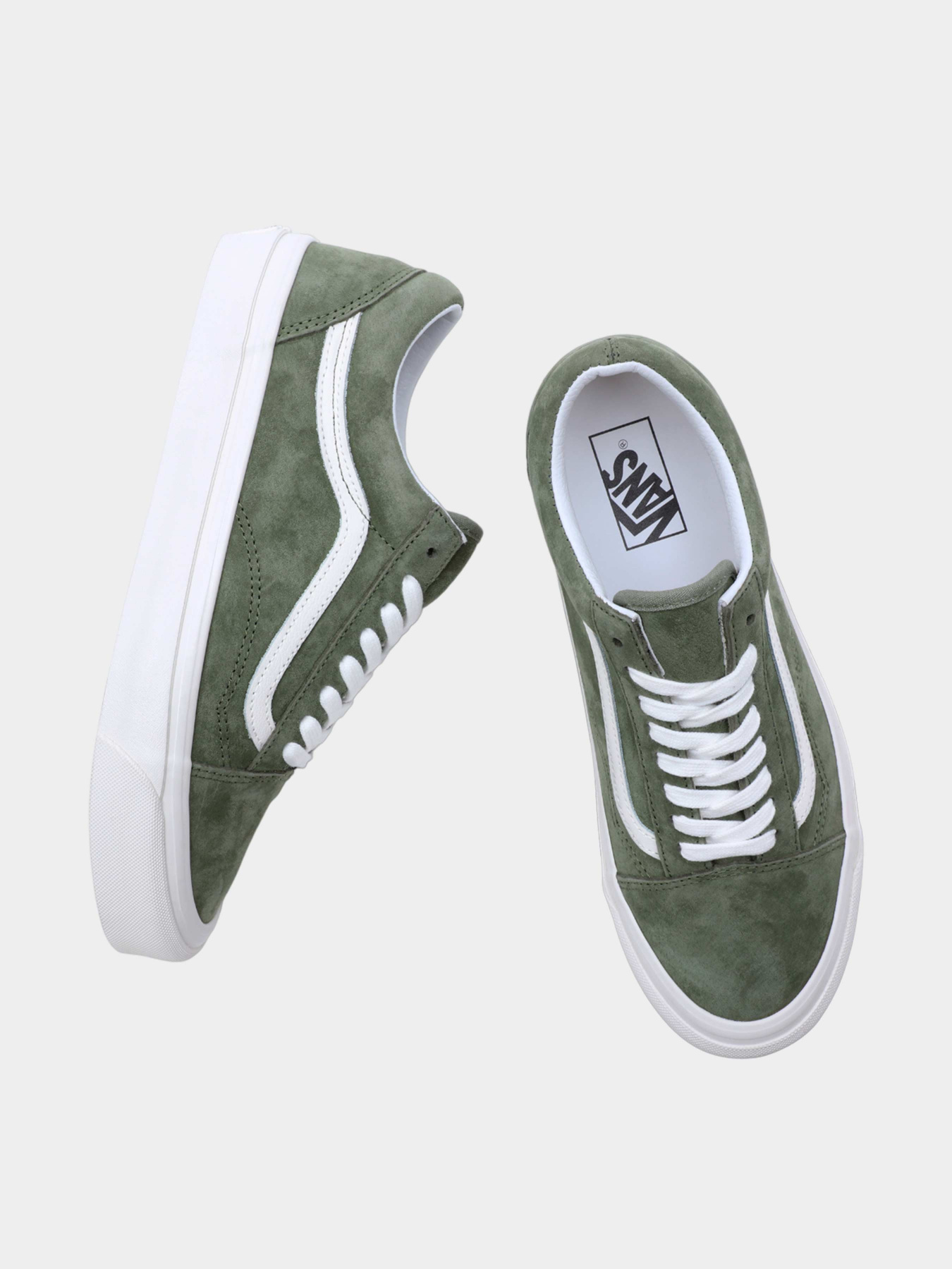 Кеды Vans модель VN0009QFZBF1 Фото