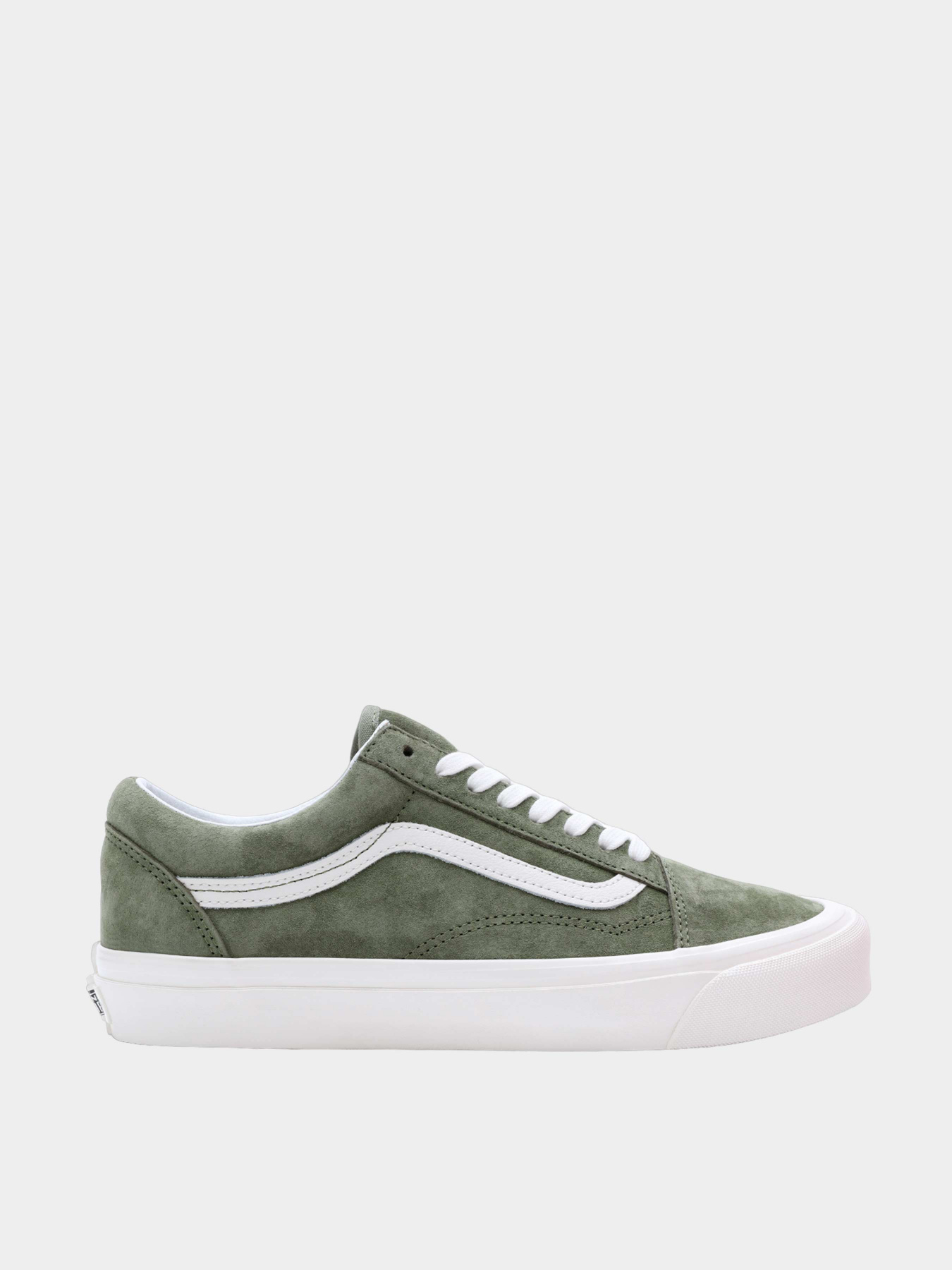 Кеды Vans модель VN0009QFZBF1 Фото
