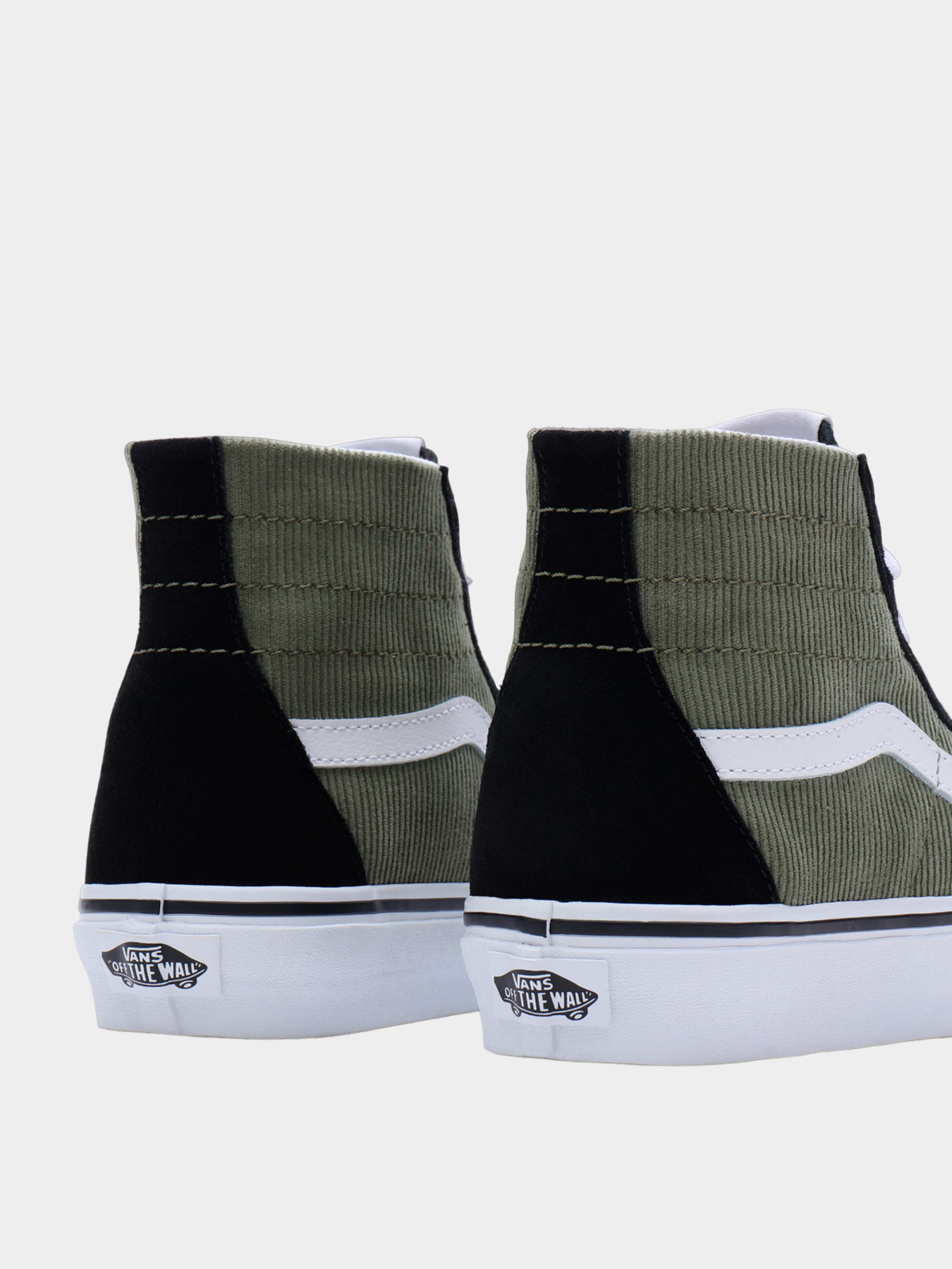 Кеды Vans модель VN0009QPGRN1 Фото