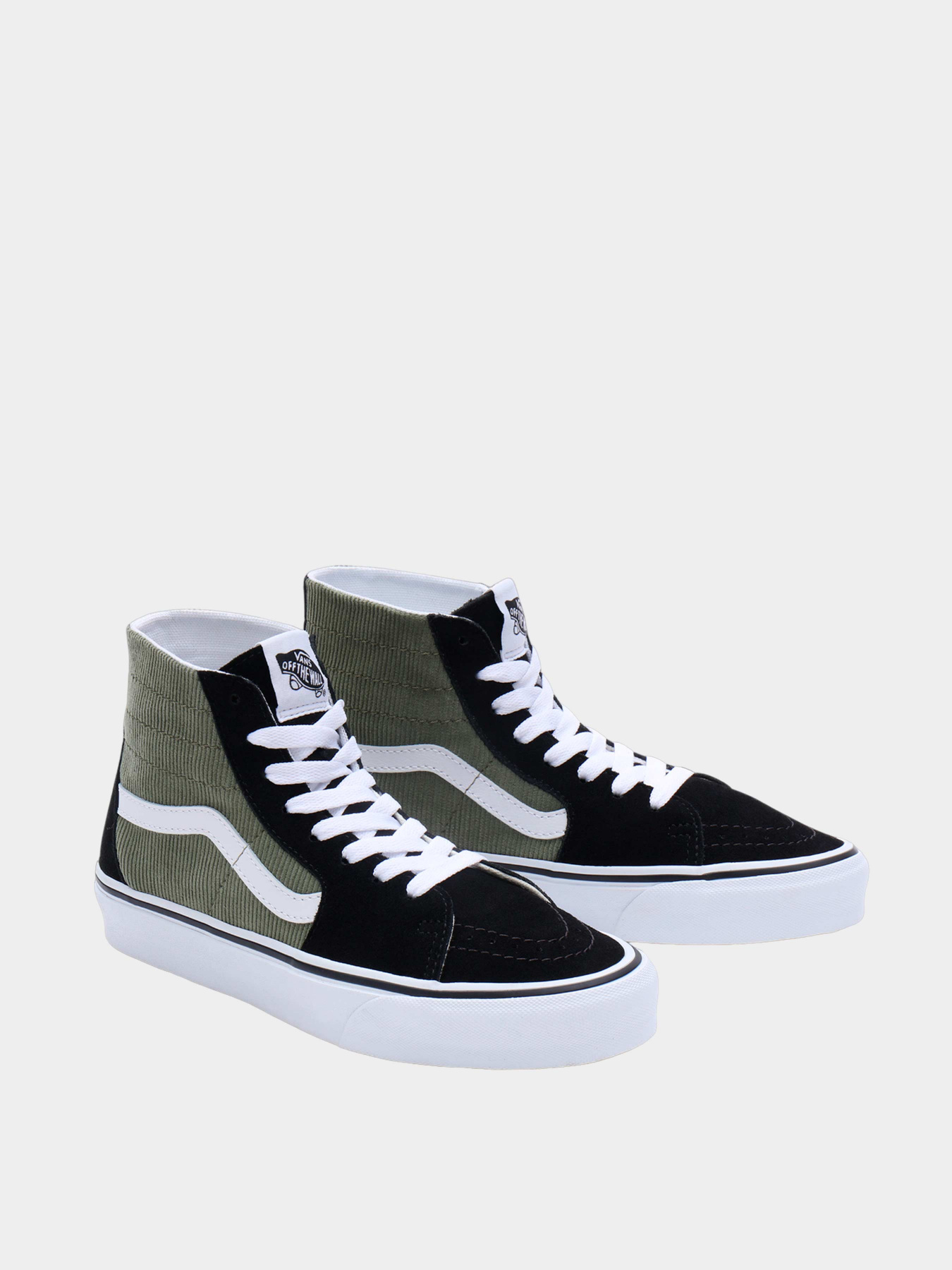 Кеды Vans модель VN0009QPGRN1 Фото