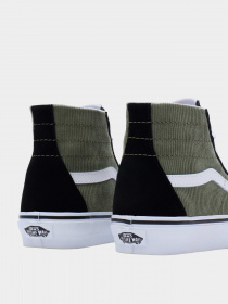 Кеды Vans модель VN0009QPGRN1 Фото