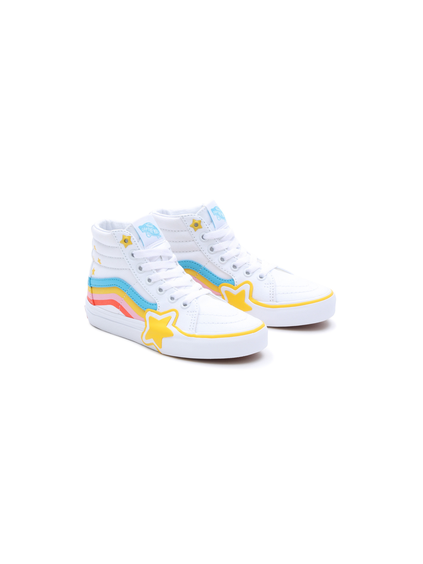Кеды Vans модель VN000BVMAHP1 Фото