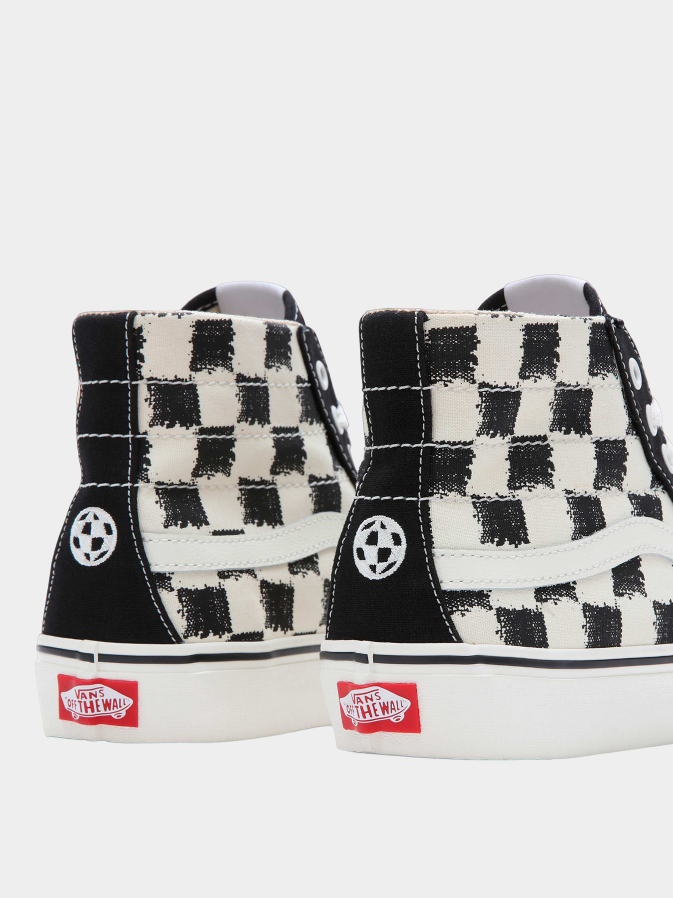 Кеды Vans модель VN0A4BX6KIG1 Фото