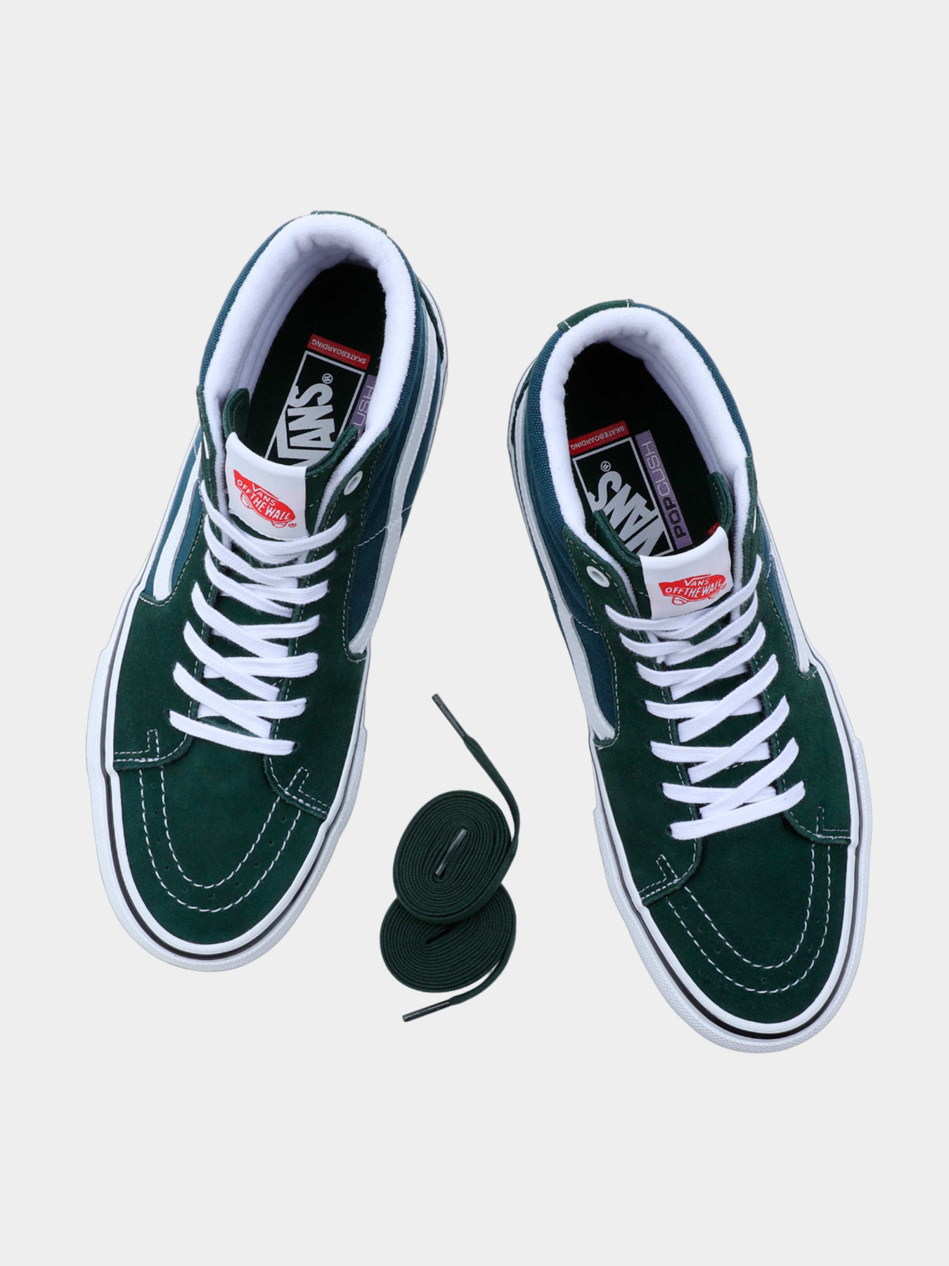 Кеды Vans модель VN0A5FCCBD61 Фото