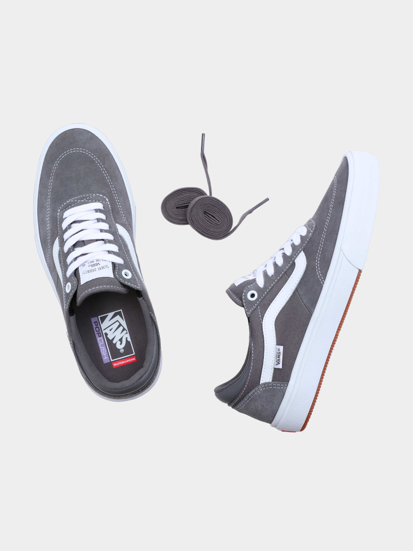 Кеды Vans модель VN0A5JIF1951 Фото