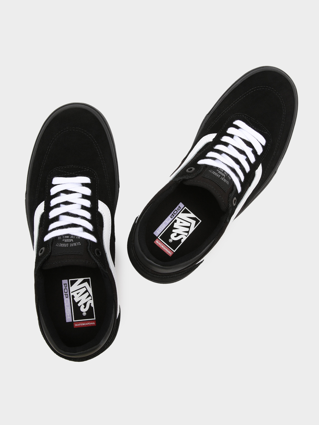 Кеды Vans модель VN0A5JIF1OJ1 Фото