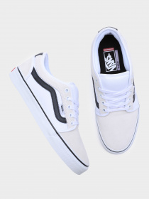 Кеды Vans модель VN0A5KQZWBK1 Фото
