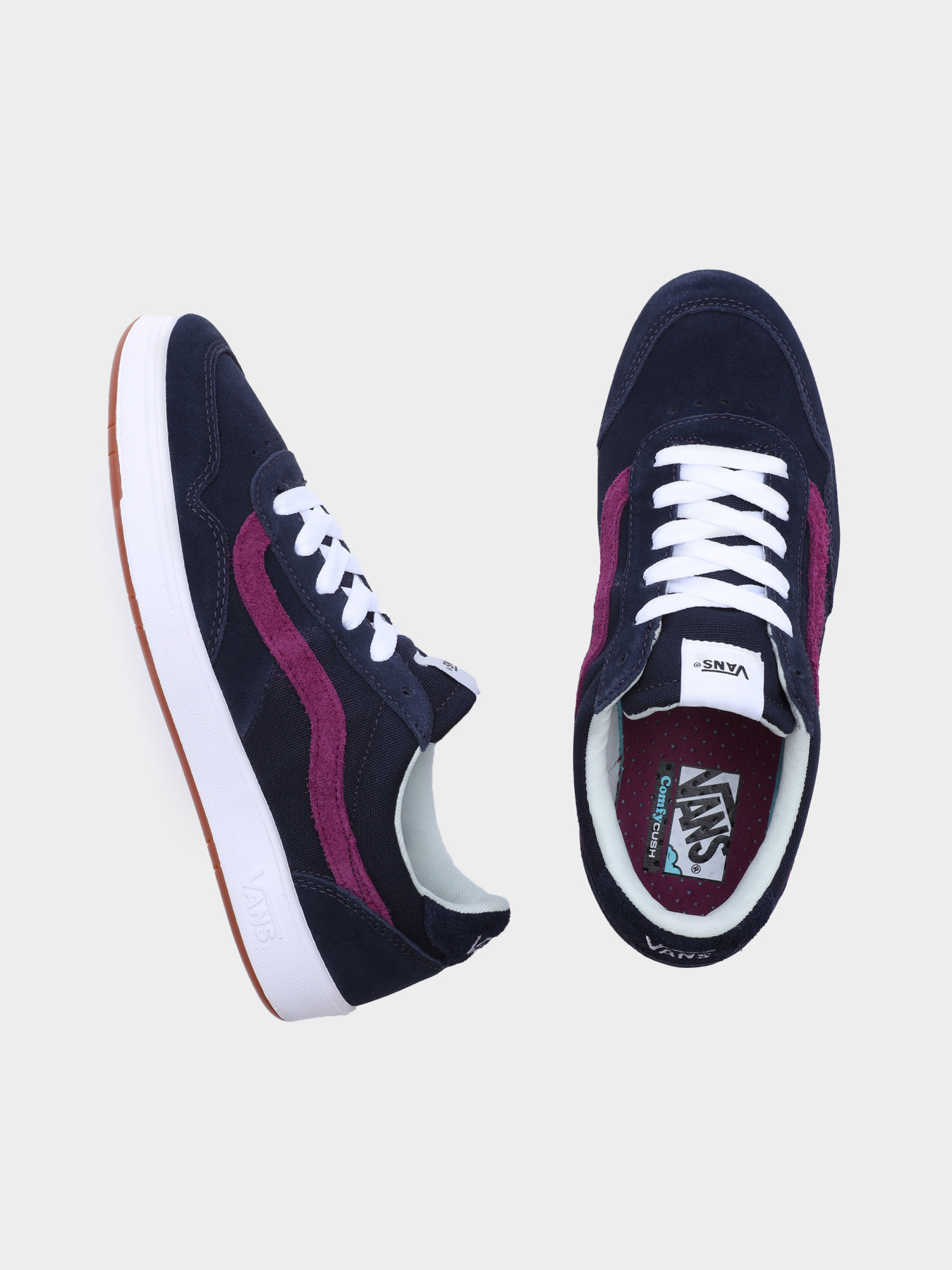 Кеды Vans модель VN0A5KR54W61 Фото