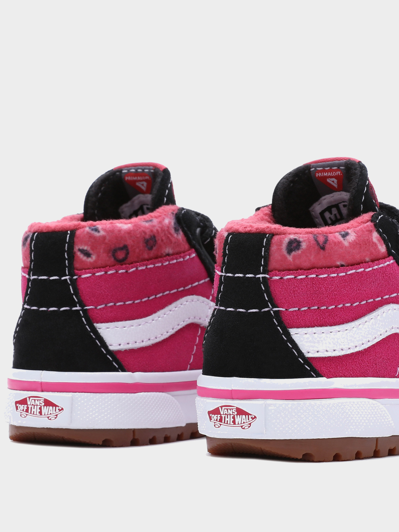 Полуботинки Vans модель VN0A5KRNB9P1 Фото