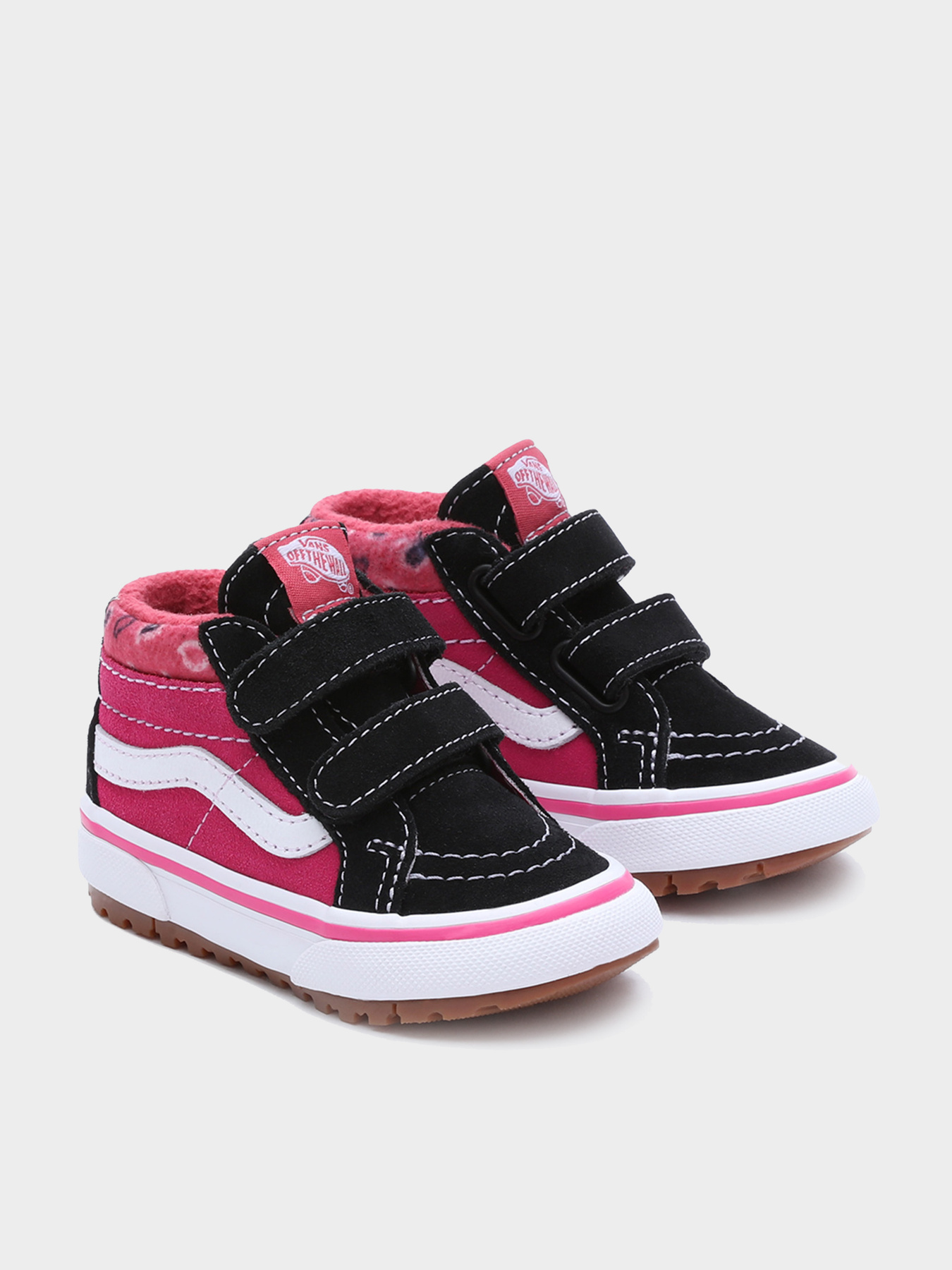 Полуботинки Vans модель VN0A5KRNB9P1 Фото