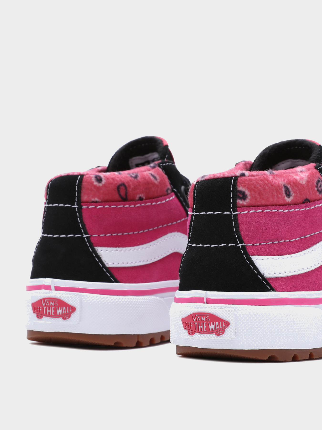 Полуботинки Vans модель VN0A5KROB9P1 Фото