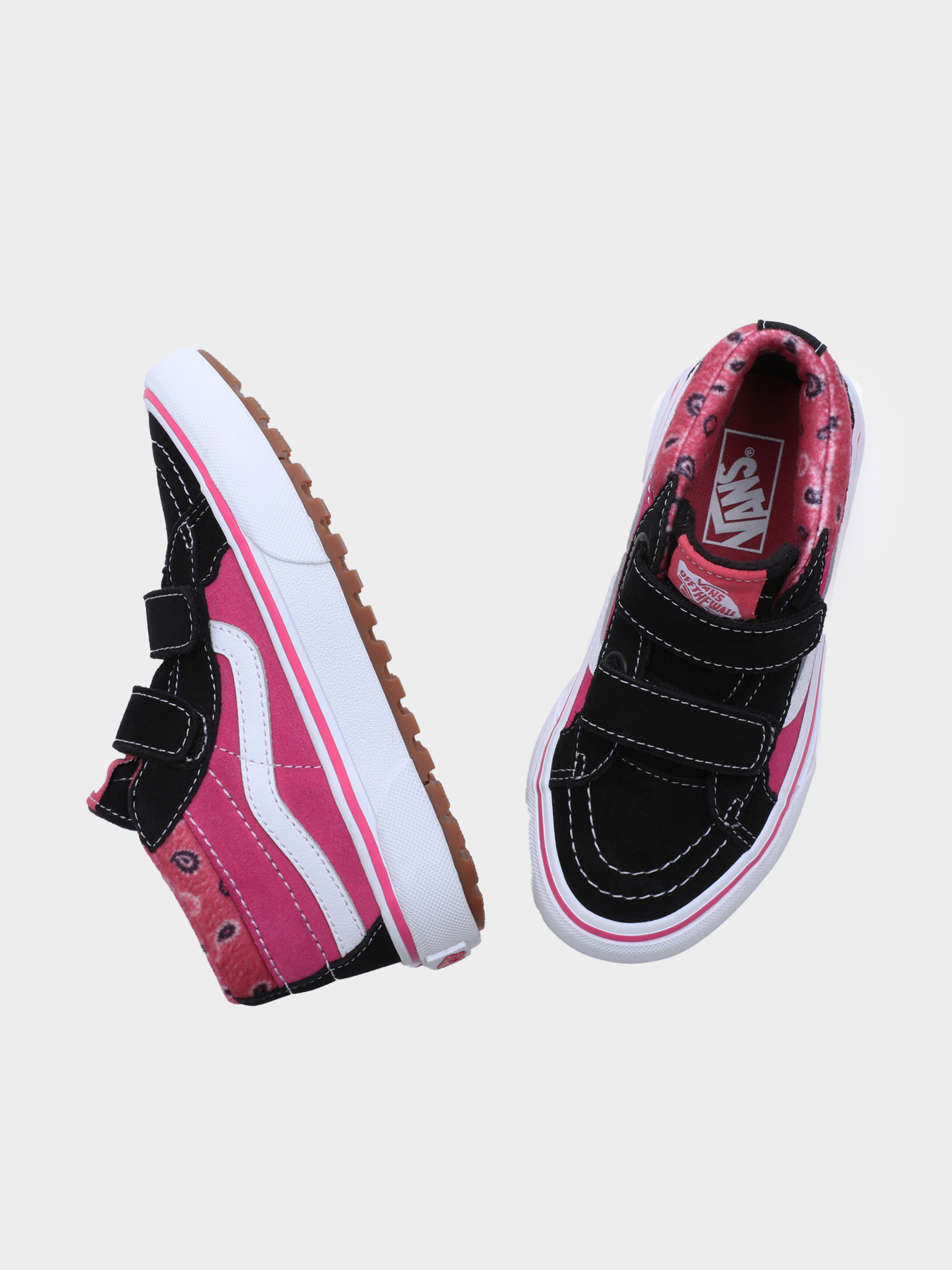 Полуботинки Vans модель VN0A5KROB9P1 Фото