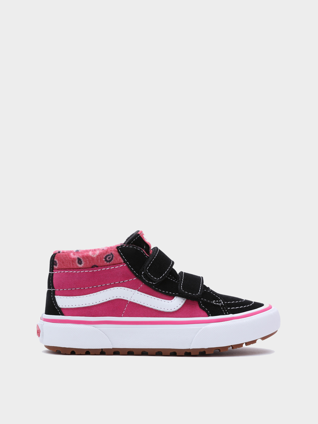 Полуботинки Vans модель VN0A5KROB9P1 Фото