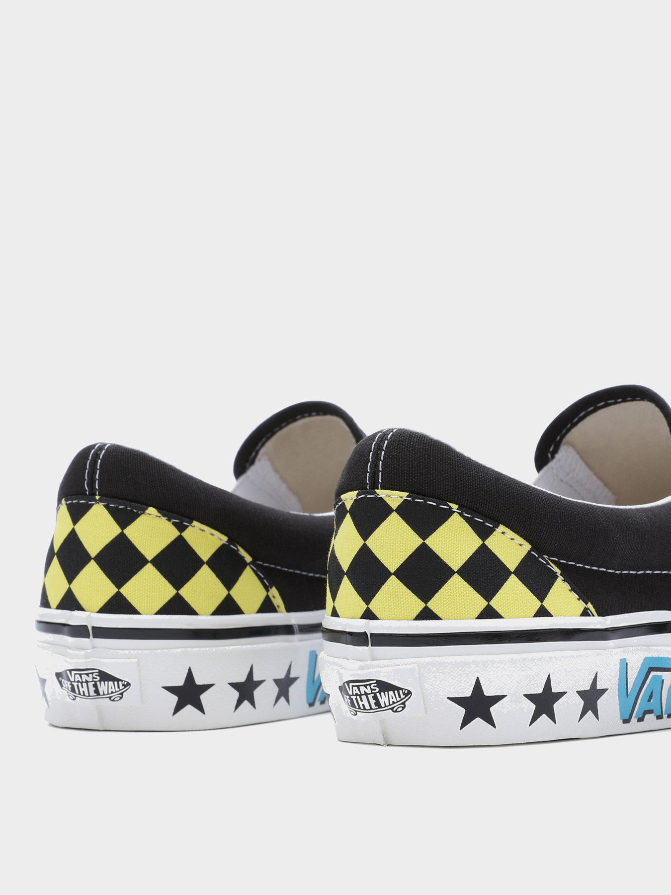 Слипоны и мокасины Vans модель VN0A7Q58PCA1 Фото
