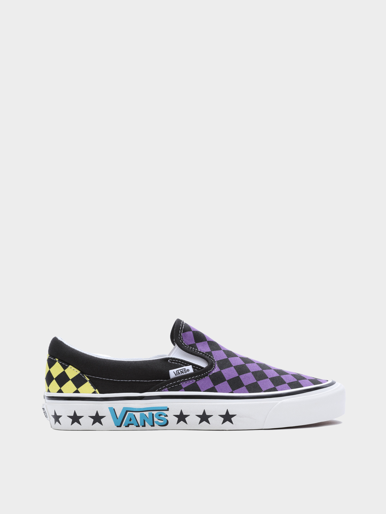 Слипоны и мокасины Vans модель VN0A7Q58PCA1 Фото