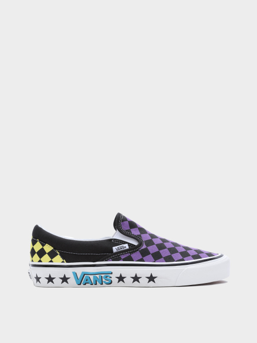 Слипоны и мокасины Vans модель VN0A7Q58PCA1 Фото