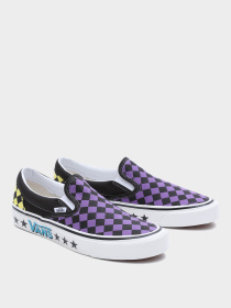 Слипоны и мокасины Vans модель VN0A7Q58PCA1 Фото