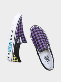 Слипоны и мокасины Vans модель VN0A7Q58PCA1 Фото