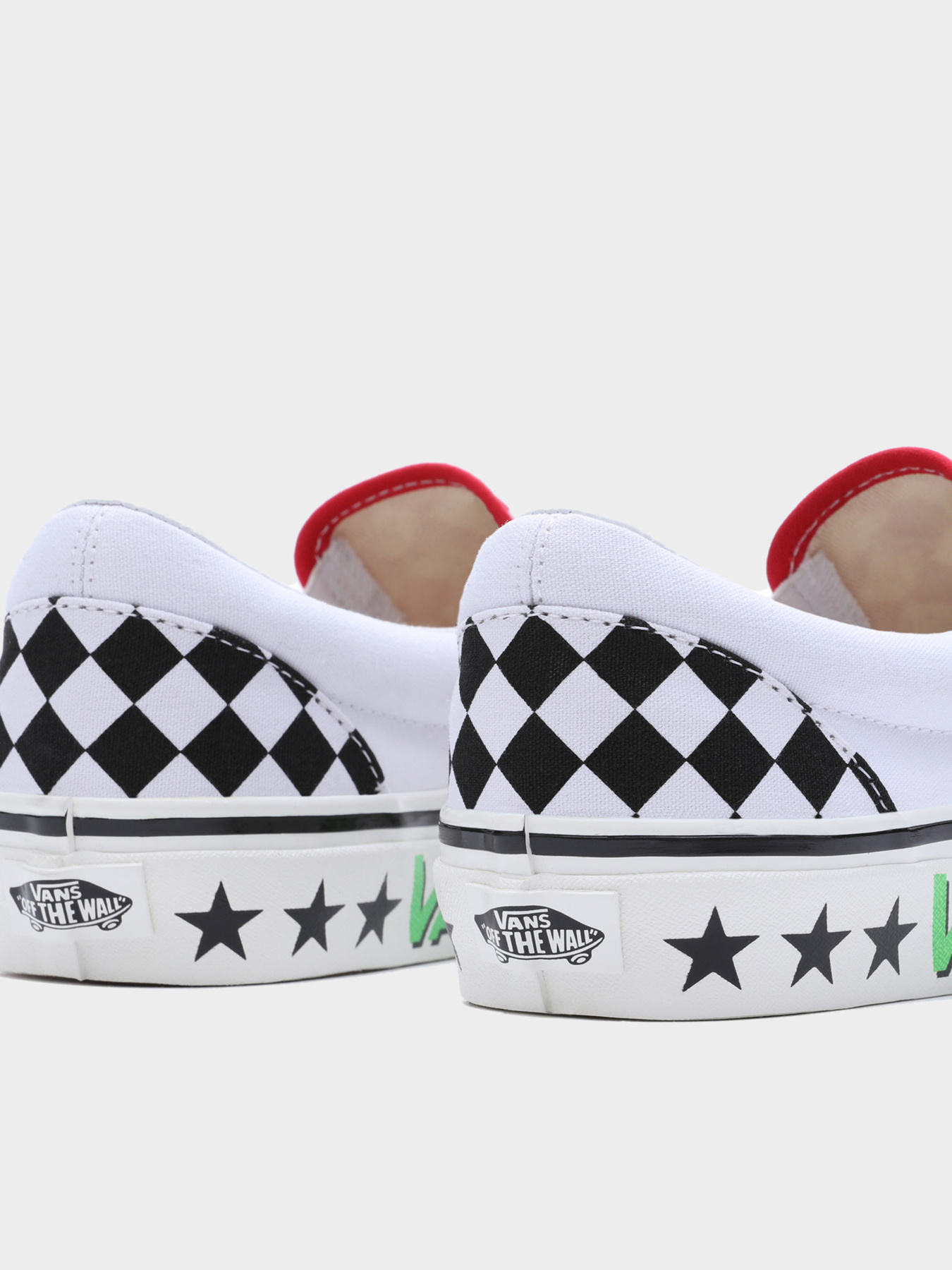 Слипоны и мокасины Vans модель VN0A7Q58Y521 Фото