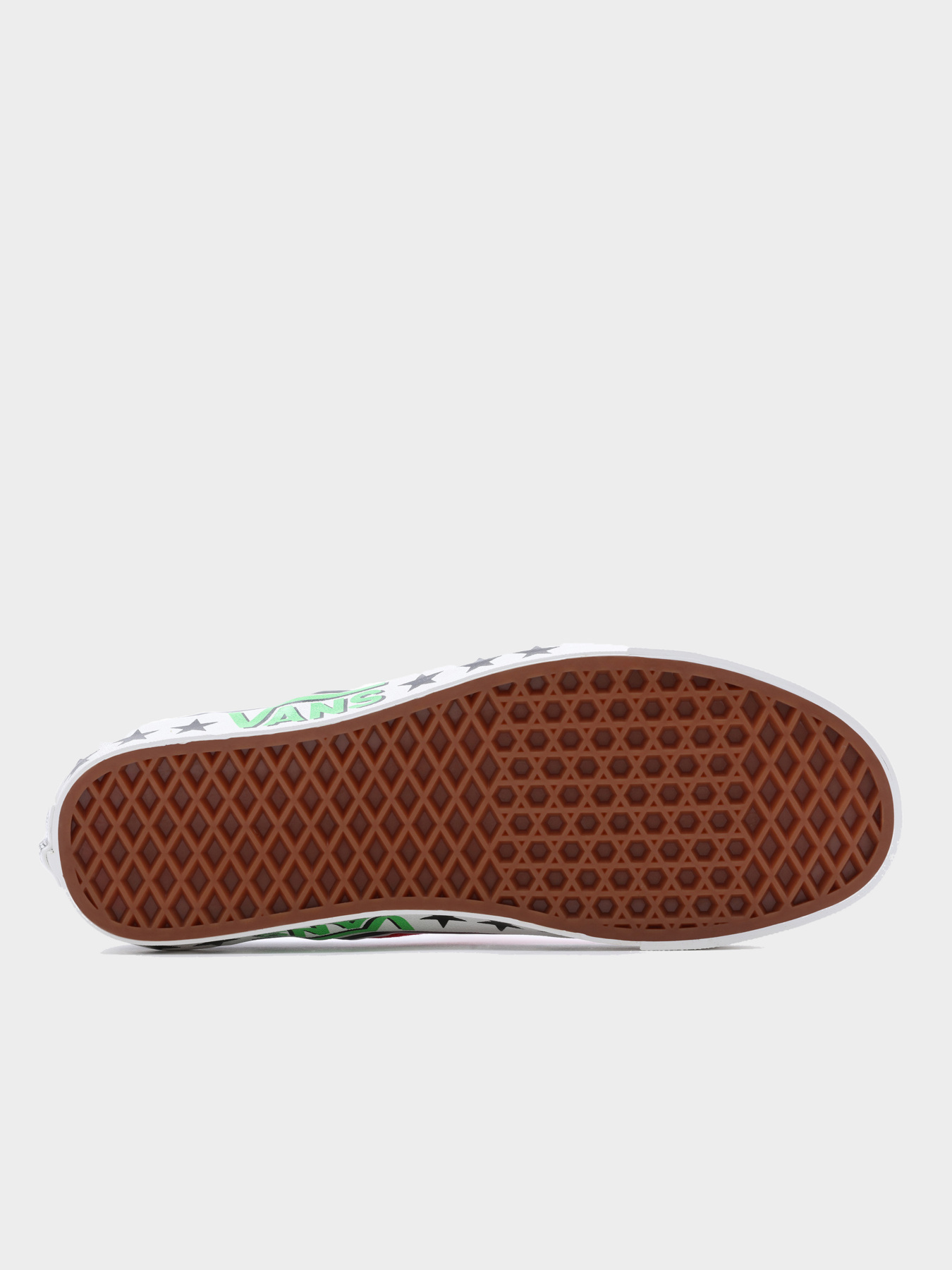 Слипоны и мокасины Vans модель VN0A7Q58Y521 Фото