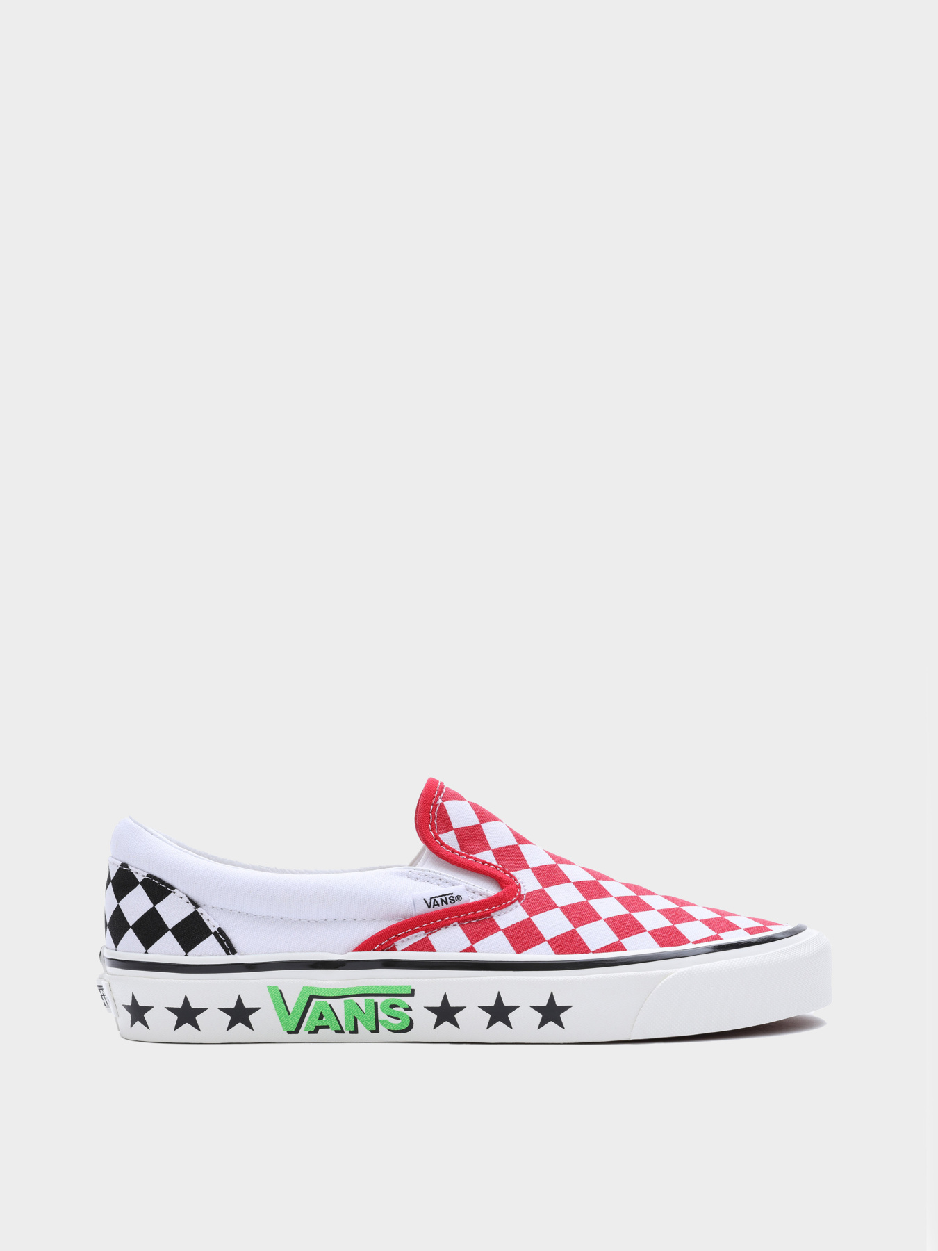 Слипоны и мокасины Vans модель VN0A7Q58Y521 Фото