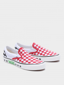 Слипоны и мокасины Vans модель VN0A7Q58Y521 Фото