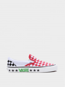 Слипоны и мокасины Vans модель VN0A7Q58Y521 Фото