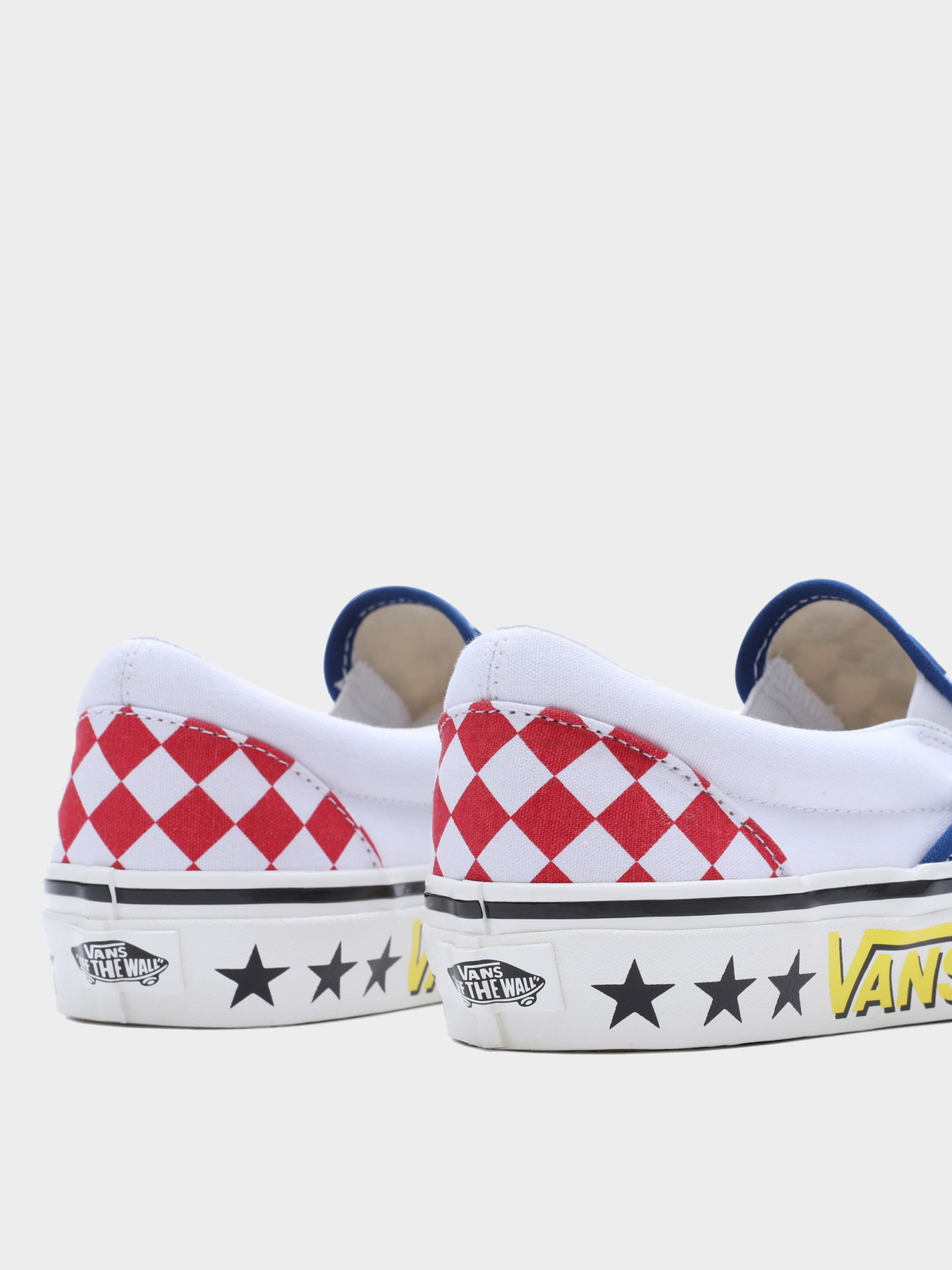 Слипоны и мокасины Vans модель VN0A7Q58Y6Z1 Фото