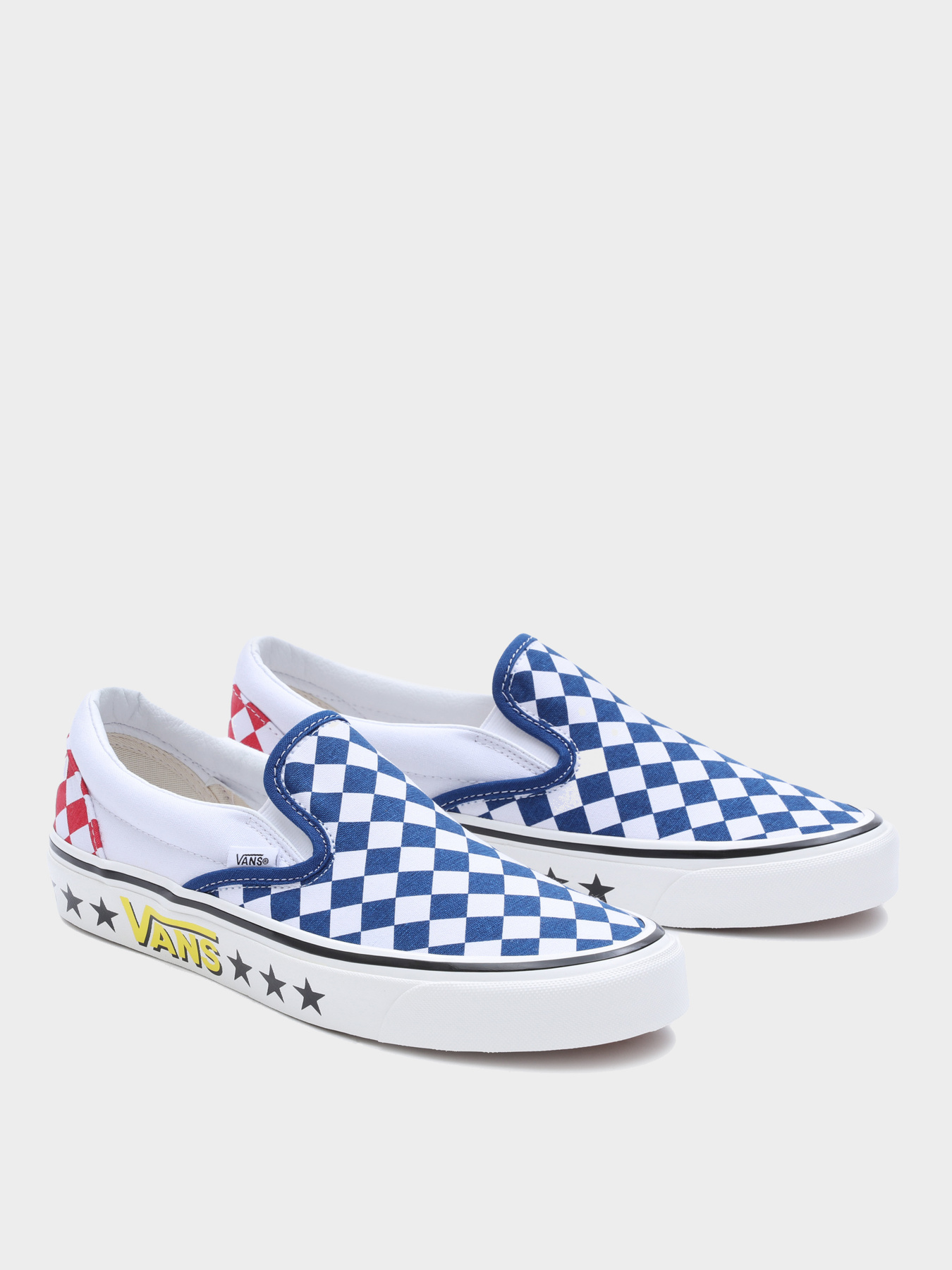Слипоны и мокасины Vans модель VN0A7Q58Y6Z1 Фото