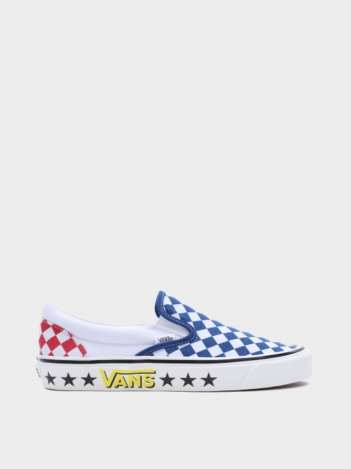 Слипоны и мокасины Vans модель VN0A7Q58Y6Z1 Фото