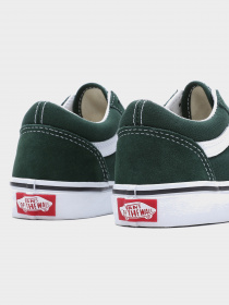 Кеды Vans модель VN0A7Q5FBD61 Фото