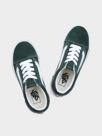 Кеды Vans модель VN0A7Q5FBD61 Фото
